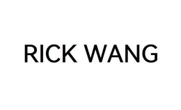 RICK WANG trademark