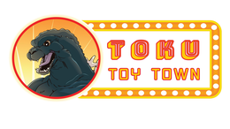TOKU TOY TOWN trademark