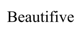 BEAUTIFIVE trademark
