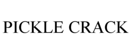 PICKLE CRACK trademark