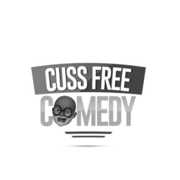 CUSS FREE COMEDY trademark