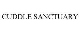 CUDDLE SANCTUARY trademark
