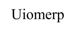 UIOMERP trademark