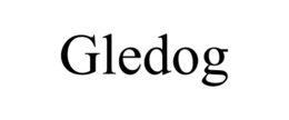 GLEDOG trademark