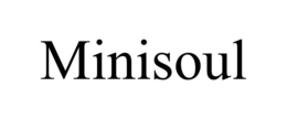 MINISOUL trademark