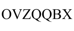 OVZQQBX trademark