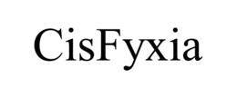 CISFYXIA trademark