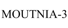 MOUTNIA-3 trademark