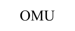 OMU trademark