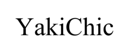 YAKICHIC trademark
