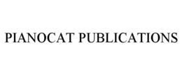 PIANOCAT PUBLICATIONS trademark