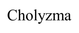 CHOLYZMA trademark