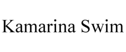 KAMARINA SWIM trademark