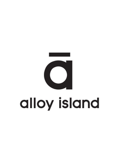 Ā ALLOY ISLAND trademark