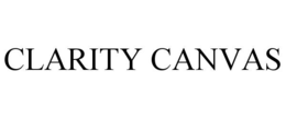 CLARITY CANVAS trademark