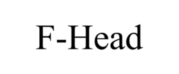 F-HEAD trademark
