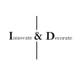 INNOVATE & DECORATE trademark