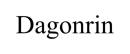 DAGONRIN trademark