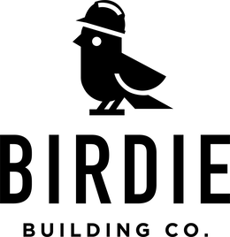 BIRDIE BUILDING CO. trademark