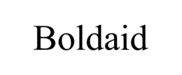 BOLDAID trademark