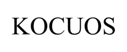 KOCUOS trademark