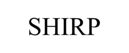 SHIRP trademark
