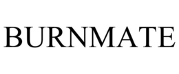 BURNMATE trademark