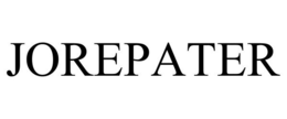 JOREPATER trademark