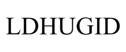 LDHUGID trademark