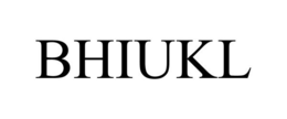 BHIUKL trademark