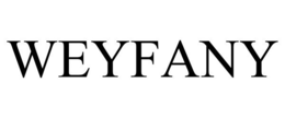 WEYFANY trademark