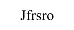 JFRSRO trademark
