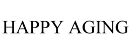 HAPPY AGING trademark