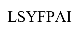 LSYFPAI trademark