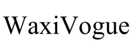 WAXIVOGUE trademark