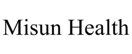 MISUN HEALTH trademark