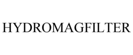 HYDROMAGFILTER trademark