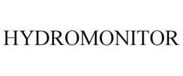HYDROMONITOR trademark