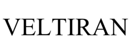 VELTIRAN trademark