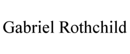 GABRIEL ROTHCHILD trademark