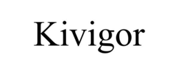 KIVIGOR trademark