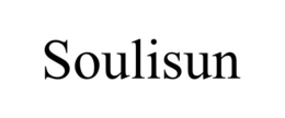 SOULISUN trademark
