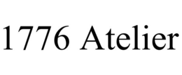 1776 ATELIER trademark