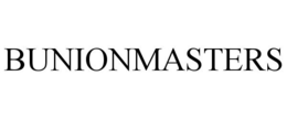 BUNIONMASTERS trademark