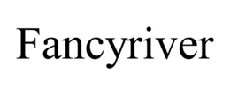 FANCYRIVER trademark