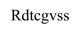 RDTCGVSS trademark