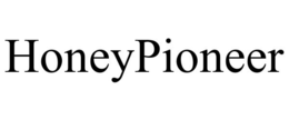 HONEYPIONEER trademark