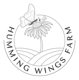 HUMMING WINGS FARM trademark