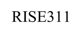 RISE311 trademark