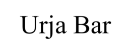 URJA BAR trademark